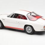 Alpine A110 1600S Bianco Norev 1:18 185303 - image 5 of 6