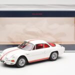 Alpine A110 1600S Bianco Norev 1:18 185303 - image 6 of 6