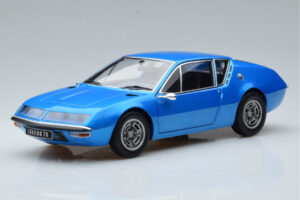 Alpine A310 1600 VE Alpine Blu Norev 1:18