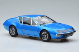 Alpine A310 1600 VE Alpine Blu Norev 1:18 185400 Pressofusione — immagine 5 di 7
