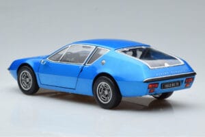 Alpine A310 1600 VE Alpine Blu Norev 1:18 185400 Pressofusione — immagine 6 di 7