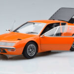 Alpine A310 1600 VF Acropolis Arancione Norev 1:18 - image 2 of 7