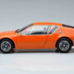 Alpine A310 1600 VF Acropolis Arancione Norev 1:18 - image 4 of 7