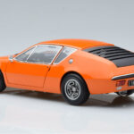 Alpine A310 1600 VF Acropolis Arancione Norev 1:18 - image 6 of 7