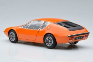 Alpine A310 1600 VF Acropolis Arancione Norev 1:18 185402 Pressofusione — immagine 6 di 7