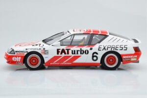 Alpine GTA J. Gouhier Europa Cup 1987 Otto 1:18 OT1022 Resina — immagine 3 di 6