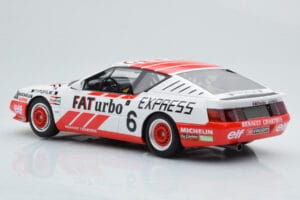 Alpine GTA J. Gouhier Europa Cup 1987 Otto 1:18 OT1022 Resina — immagine 5 di 6