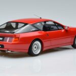 Alpine GTA Le Mans Rosso Otto 1:18 OT969 Resina - image 2 of 6