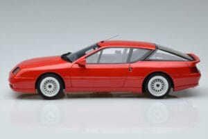 Alpine GTA Le Mans Rosso Otto 1:18 OT969 Resina — immagine 3 di 6