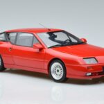 Alpine GTA Le Mans Rosso Otto 1:18 OT969 Resina - image 4 of 6