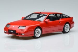 Alpine GTA Le Mans Rosso Otto 1:18 OT969 Resina