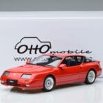 Alpine GTA Le Mans Rosso Otto 1:18 OT969 Resina - image 6 of 6