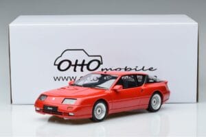 Alpine GTA Le Mans Rosso Otto 1:18 OT969 Resina — immagine 6 di 6