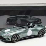 Aston Martin V12 Speedster Verde Metallic GT Spirit 1:18 GT906 - image 6 of 6