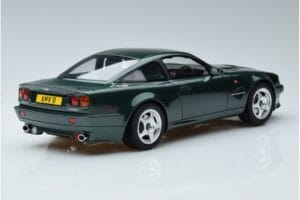 Aston Martin V8 Vantage Le Mans GT Spirit 1:18 GT401 Resina — immagine 2 di 6