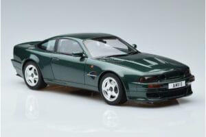 Aston Martin V8 Vantage Le Mans GT Spirit 1:18 GT401 Resina — immagine 4 di 6