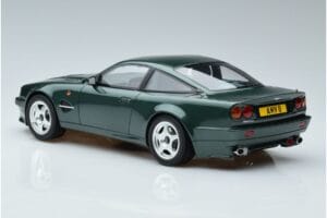 Aston Martin V8 Vantage Le Mans GT Spirit 1:18 GT401 Resina — immagine 5 di 6