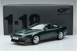 Aston Martin V8 Vantage Le Mans GT Spirit 1:18 GT401 Resina — immagine 6 di 6