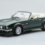 Aston Martin V8 Vantage Volante Verde GT Spirit 1:18