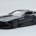 Aston Martin Victor Nero GT Spirit 1:18