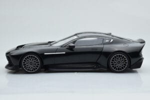Aston Martin Victor Nero GT Spirit 1:18 GT428 Resina — immagine 3 di 6