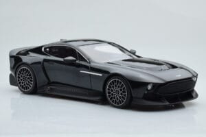 Aston Martin Victor Nero GT Spirit 1:18 GT428 Resina — immagine 4 di 6