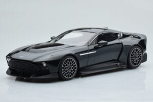 Aston Martin Victor Nero GT Spirit 1:18 GT428