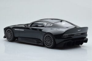 Aston Martin Victor Nero GT Spirit 1:18 GT428 Resina — immagine 5 di 6