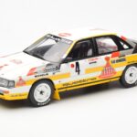 Audi 200 Quattro #4 W. Rohrl / C. Geistdorfer Rally Monte Carlo 1987 Otto 1:18 OT439