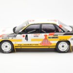 Audi 200 Quattro #4 W. Rohrl / C. Geistdorfer Rally Monte Carlo 1987 Otto 1:18 OT439 - image 3 of 6