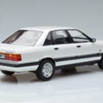 Audi 200 Quattro C3 Bianco Otto 1:18 OT408 Resina - image 2 of 6