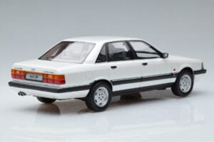 Audi 200 Quattro C3 Bianco Otto 1:18 OT408 Resina — immagine 2 di 6