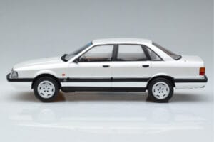 Audi 200 Quattro C3 Bianco Otto 1:18 OT408 Resina — immagine 3 di 6