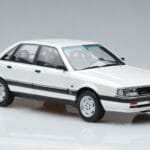 Audi 200 Quattro C3 Bianco Otto 1:18 OT408 Resina - image 4 of 6