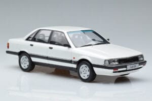 Audi 200 Quattro C3 Bianco Otto 1:18 OT408 Resina — immagine 4 di 6
