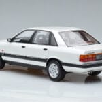 Audi 200 Quattro C3 Bianco Otto 1:18 OT408 Resina - image 5 of 6