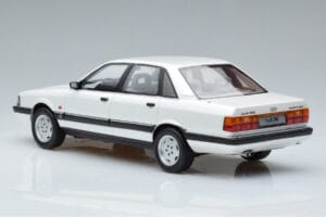 Audi 200 Quattro C3 Bianco Otto 1:18 OT408 Resina — immagine 5 di 6