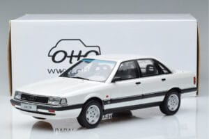 Audi 200 Quattro C3 Bianco Otto 1:18 OT408 Resina — immagine 6 di 6