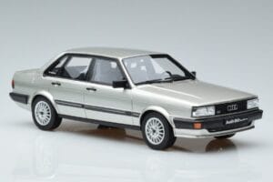 Audi 80 B2 Quattro Otto 1:18 OT940 Resina — immagine 4 di 6