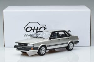 Audi 80 B2 Quattro Otto 1:18 OT940 Resina — immagine 6 di 6