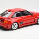 Audi 80 B4 Coupe Prior Design RS2 Rosso Otto 1:18 OT1068 - image 2 of 6