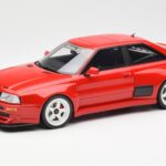 Audi 80 B4 Coupe Prior Design RS2 Rosso Otto 1:18 OT1068