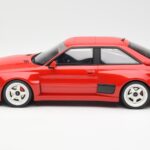 Audi 80 B4 Coupe Prior Design RS2 Rosso Otto 1:18 OT1068 - image 3 of 6