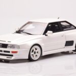 Audi 80 B4 Coupe RS2 Prior Design Bianco Otto 1:18