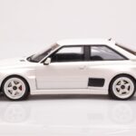 Audi 80 B4 Coupe RS2 Prior Design Bianco Otto 1:18 - image 3 of 6