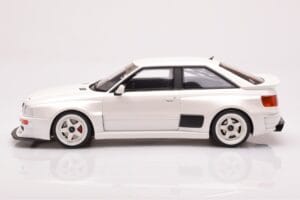 Audi 80 B4 Coupe RS2 Prior Design Bianco Otto 1:18 OT913 Resina — immagine 3 di 6