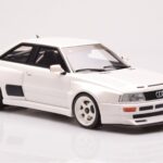 Audi 80 B4 Coupe RS2 Prior Design Bianco Otto 1:18 - image 4 of 6