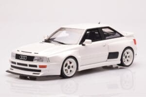 Audi 80 B4 Coupe RS2 Prior Design Bianco Otto 1:18 OT913