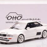 Audi 80 B4 Coupe RS2 Prior Design Bianco Otto 1:18 - image 6 of 6