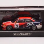 Audi A4 B5 #3 Team Orix Jones Australian Touring Champion 1997 Minichamps 1:43 - image 4 of 4